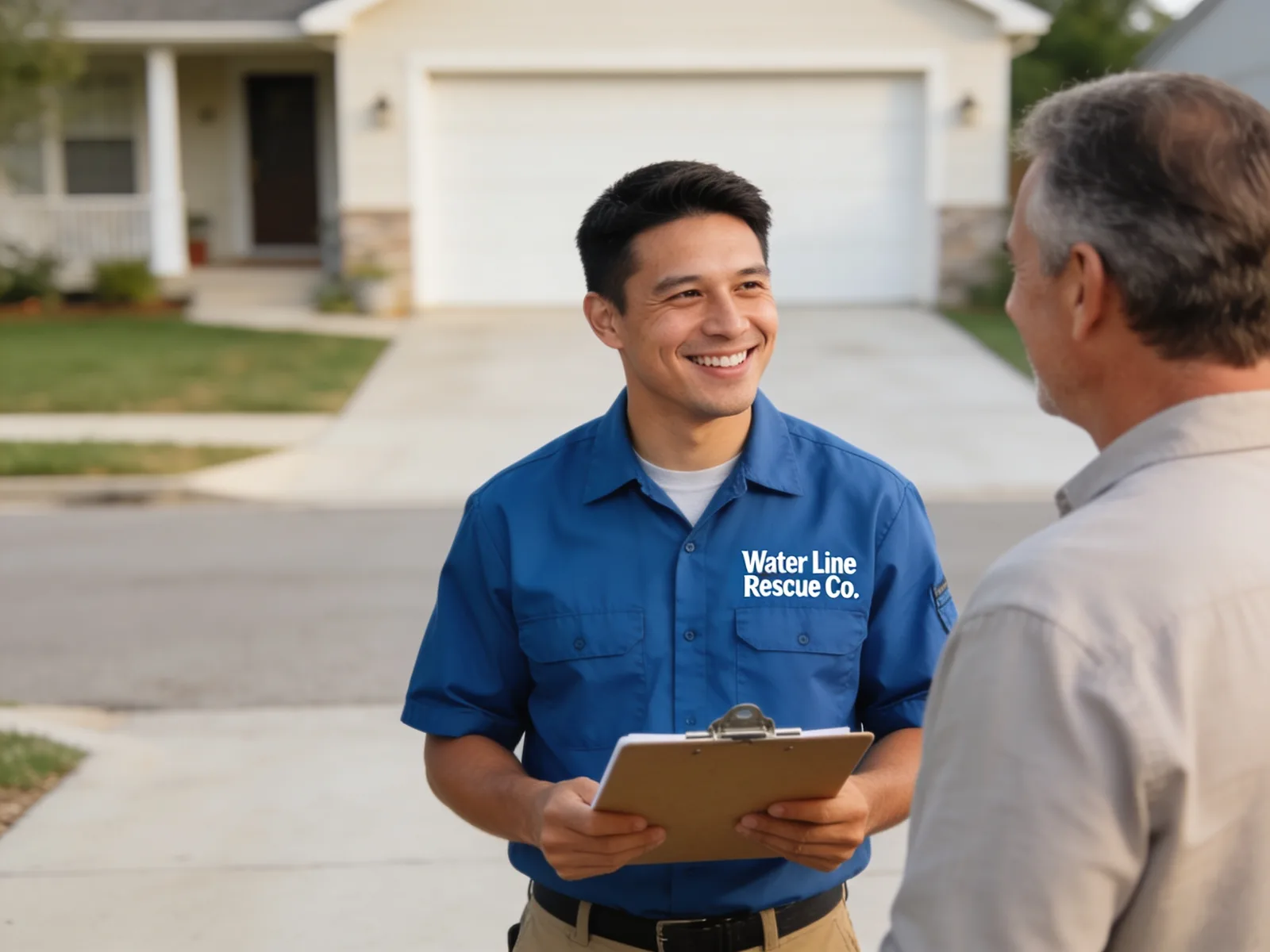 Water Line Repair Whitehall, WI FAQs